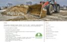 Strona www dla firmy z maszynami budowlanymi trexhal.pl